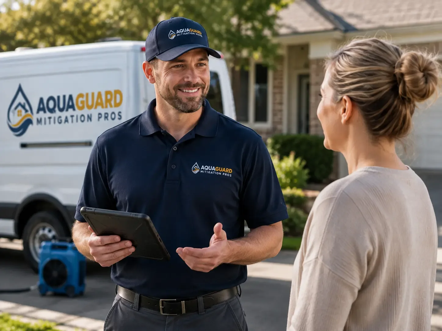 Water Damage Mitigation Belle Vernon, PA FAQs